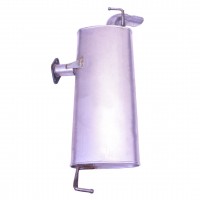 KIA SPORTAGE 1.6 09/15-09/22 Rear Exhaust Box Silencer EKA172