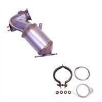 VAUXHALL MOKKA 1.4 06/16 on Catalytic Converter VX6143T