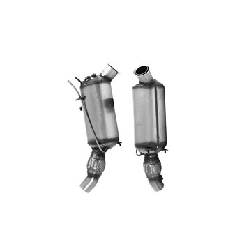 BMW 320d 2.0 03/13-06/19 Diesel Particulate Filter