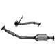 VAUXHALL ASTRA 1.6 04/94-05/99 Catalytic Converter