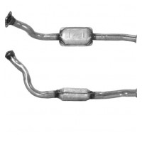 PEUGEOT EXPERT 1.9 09/96-02/01 Catalytic Converter BM80063