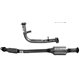 VAUXHALL ASTRA 1.6 04/94-05/99 Catalytic Converter