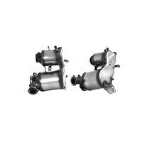 SKODA KAMIQ 1.6 07/19 on Diesel Particulate Filter BM31200H + FK31200C