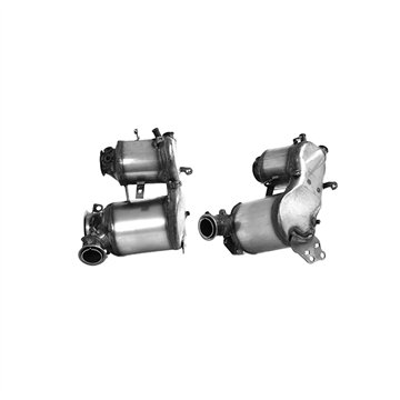 SKODA SCALA 1.6 02/19 on Diesel Particulate Filter