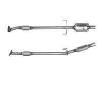 VOLKSWAGEN LT28 2.5 07/96-12/03 Catalytic Converter BM80065H