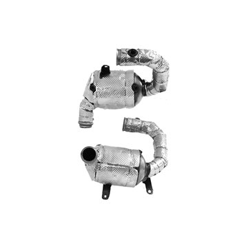 PEUGEOT 508 2.0 10/18 on Catalytic Converter