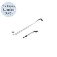 VAUXHALL VIVARO 1.6 08/16-08/19 DPF Prerssure Pipes PP11509C