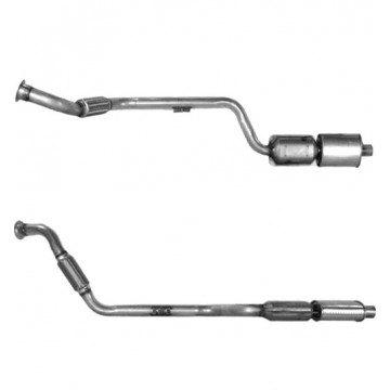 MERCEDES C250 2.5 08/96-02/01 Catalytic Converter