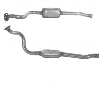 FIAT SCUDO 1.9 07/98-04/00 Catalytic Converter