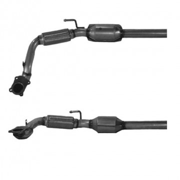 VOLKSWAGEN GOLF 1.9 08/96-04/99 Catalytic Converter