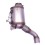 BMW 435d 3.0 06/14-12/20 Diesel Particulate Filter