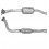 FIAT SCUDO 2.0 09/99-05/00 Catalytic Converter