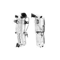 SUZUKI SX4 1.6 02/15-06/22 Diesel Particulate Filter BM11403H