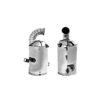 PEUGEOT 2008 1.4 06/13-09/15 Catalytic Converter 