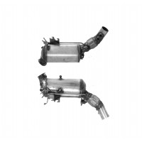 BMW X3 2.0d 08/17-04/20 Diesel Particulate Filter BM11507H