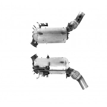 BMW 725d 2.0 07/16-02/19 Diesel Particulate Filter