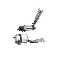 SEAT ALHAMBRA 2.0 06/10-11/15 Diesel Particulate Filter  BM11316H + FK11316C