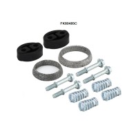 TOYOTA RAV4 2.2 11/05-12/13 Catalytic Converter Fitting Kit FK80485C