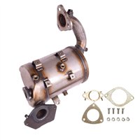 VAUXHALL Vivaro 1.6 08/16 on Diesel Particulate Filter FI6071T