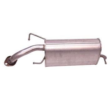 CHEVROLET KALOS 1.4 04/08 on Rear Exhaust Box Silencer