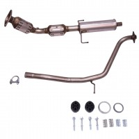 TOYOTA AURIS 1.8 10/10-09/12 Catalytic Converter TY6106T