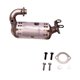 SMART FORTWO 1.0 05/10-07/15 Catalytic Converter SM6005T