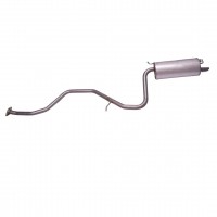 TOYOTA AURIS 1.8 06/13-12/19 Rear Exhaust Box Silencer ETY904