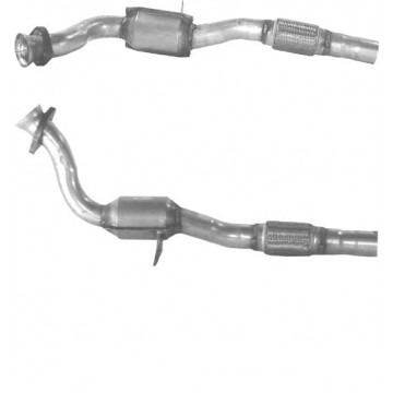 MERCEDES SPRINTER 2.9 01/97-02/01 Catalytic Converter