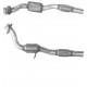 MERCEDES SPRINTER 2.9 01/97-02/01 Catalytic Converter BM80090