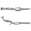 SEAT LEON 1.9 06/00-02/01 Catalytic Converter