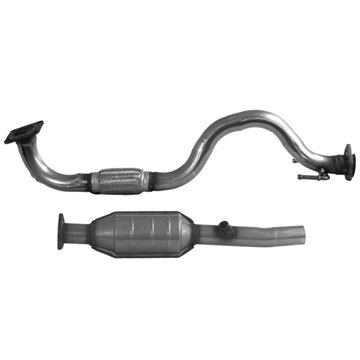 VOLKSWAGEN BORA 1.6 11/01-06/05 Catalytic Converter
