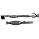 SEAT TOLEDO 1.6 05/01-07/04 Catalytic Converter