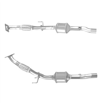 SKODA OCTAVIA 1.6 11/08-06/13 Catalytic Converter