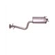LEXUS IS200 2.0 03/99-09/05 Rear Exhaust Box Silencer ETY638