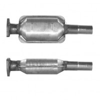 FIAT MAREA 2.4 10/96-03/99 Catalytic Converter BM80094