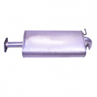 FORD RANGER 3.2 05/16 on Rear Exhaust Box Silencer EFE1465