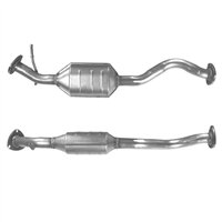 VAUXHALL NOVA 1.6 01/90-12/93 Catalytic Converter