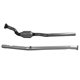 PEUGEOT 205 1.1 10/91-02/96 Catalytic Converter