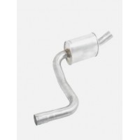 FORD FIESTA 2.0 ST 04/04-03/09 Centre Exhaust Box Silencer EFE1036