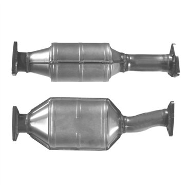 VAUXHALL BELMONT 1.4 01/90-09/91 Catalytic Converter