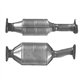 VAUXHALL BELMONT 1.4 01/90-09/91 Catalytic Converter