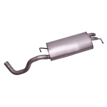 VOLKSWAGEN GOLF 1.8 11/97-06/04 Rear Exhaust Box Silencer