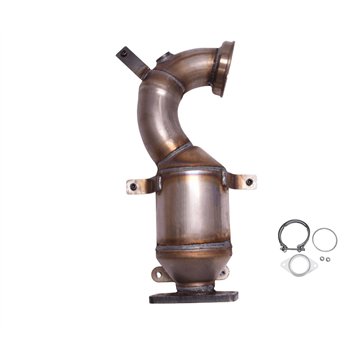 JEEP RENEGADE 1.4 07/14 on Catalytic Converter