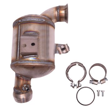 MERCEDES GLK250 2.1 09/09-06/15 Diesel Particulate Filter