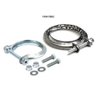 CITROEN PEUGEOT VAUXHALL 1.2 01/13 on Catalytic Converter Fitting Kit FK91785C