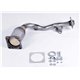 PEUGEOT 207 1.4 02/06-03/10 Catalytic Converter CI6006T
