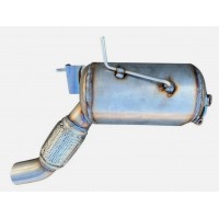 BMW X5 3.0 07/09-07/13 Diesel Particulate Filter BM6079T