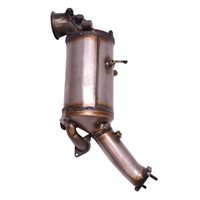 JAGUAR XE 2.0 03/15 on Diesel Particulate Filter JG6015T