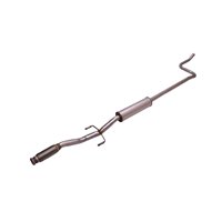 VAUXHALL CROSSLAND X 1.2 03/17 on Centre Exhaust Box Silencer ECN759