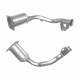 FIAT FIORINO 1.4 11/07-12/14 Catalytic Converter
